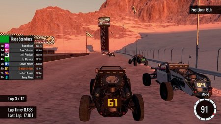 Premier Buggy Racing Tour (2017) PC | 