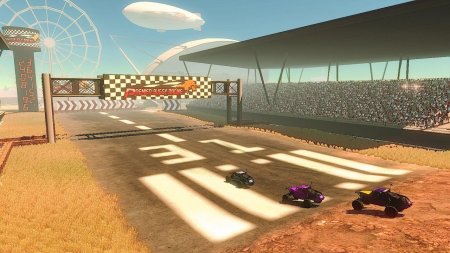 Premier Buggy Racing Tour (2017) PC | 