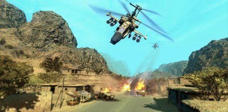 Heliborne Collection