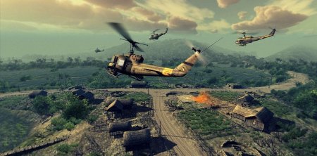 Heliborne Collection