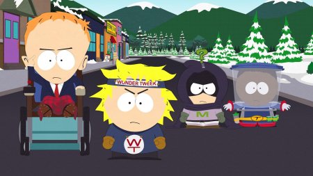 South Park: The Fractured But Whole - Gold Edition (2017) PC | RePack  xatab