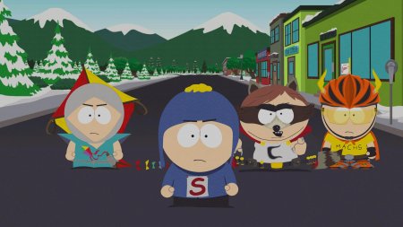 South Park: The Fractured But Whole - Gold Edition (2017) PC | RePack  xatab