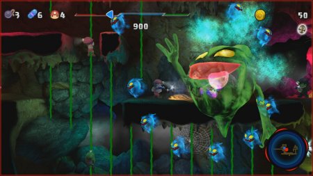 Spelunker Party (2017) PC | 