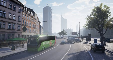 Fernbus Simulator (2016) PC | 