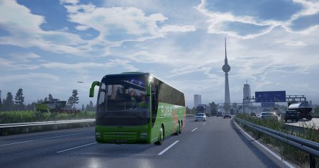 Fernbus Simulator (2016) PC | 