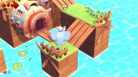 Yono and the Celestial Elephants (2017) PC | 