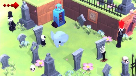 Yono and the Celestial Elephants (2017) PC | 