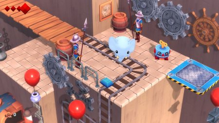 Yono and the Celestial Elephants (2017) PC | 