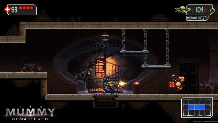 The Mummy Demastered (2017) PC | 