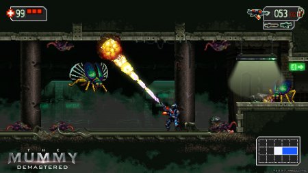 The Mummy Demastered (2017) PC | 