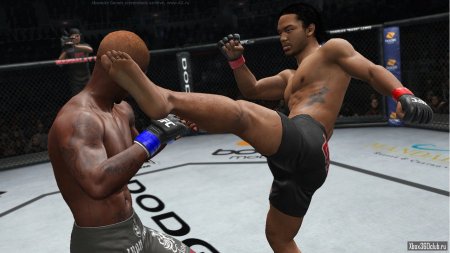 UFC Undisputed 3