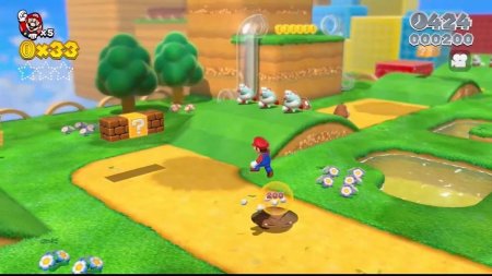 Super Mario 3D World (2013) PC | 