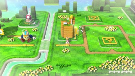 Super Mario 3D World (2013) PC | 