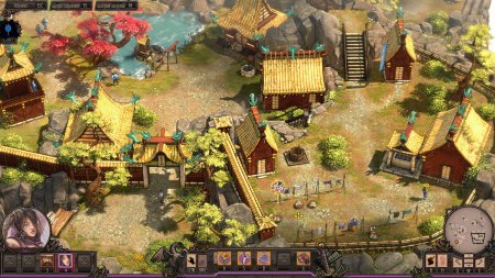 Shadow Tactics: Blades of the Shogun [v 2.2.2.f] (2016) PC | RePack  xatab