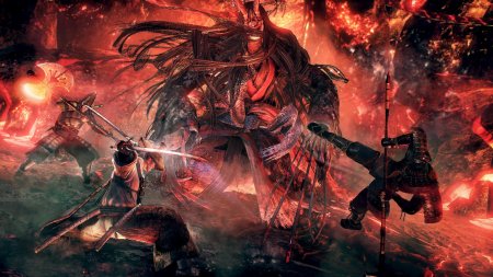 Nioh: Complete Edition [v 1.21.05 + DLCs] (2017) PC | RePack  xatab