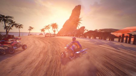 ATV Drift and Tricks (2017) PC | 