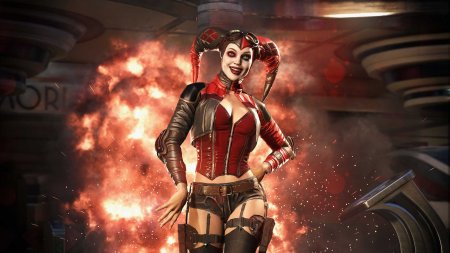 Injustice 2: Legendary Edition [Update 12 + DLCs] (2017) PC | Repack  xatab