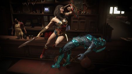 Injustice 2: Legendary Edition [Update 12 + DLCs] (2017) PC | Repack  xatab