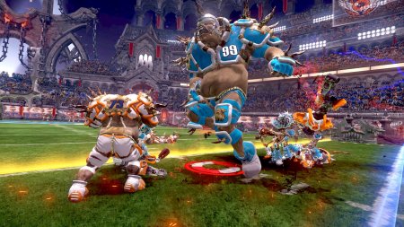 Mutant Football League: Dynasty Edition (2017) PC | 