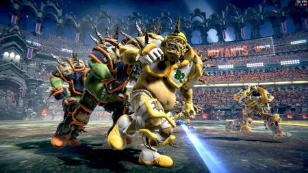 Mutant Football League: Dynasty Edition (2017) PC | 