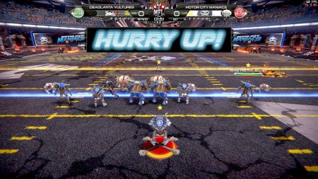 Mutant Football League: Dynasty Edition (2017) PC | 