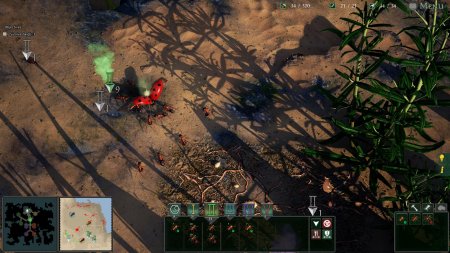 Empires of the Undergrowth (2017) PC | Early Access