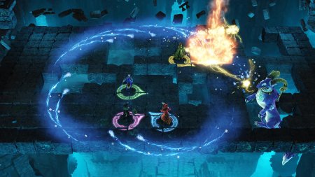 Nine Parchments (2017) PC | RePack  qoob