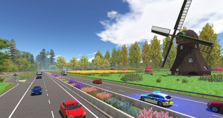 Autobahn Police Simulator 2 (2017) PC | 