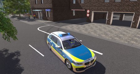 Autobahn Police Simulator 2 (2017) PC | 