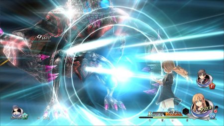 Tokyo Xanadu eX+ (2017) PC | 