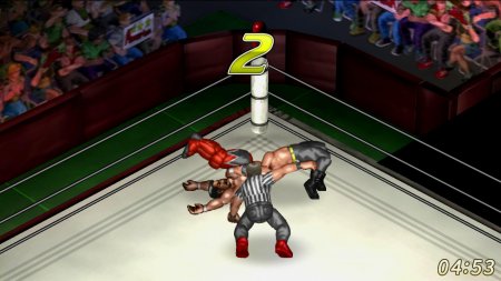 Fire Pro Wrestling World (2017) PC | 