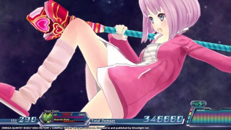 Omega Quintet (2017) PC | RePack  FitGirl