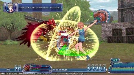 Omega Quintet (2017) PC | RePack  FitGirl