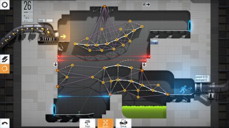 Bridge Constructor Portal (2017) PC | 