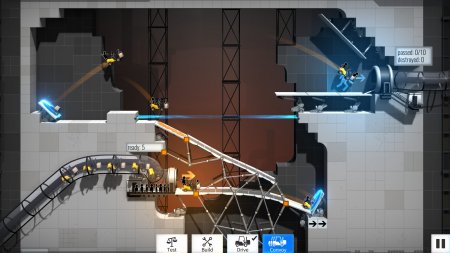 Bridge Constructor Portal (2017) PC | 