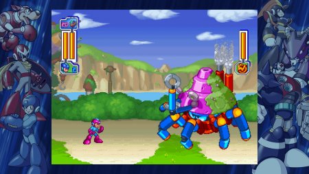 Mega Man Legacy Collection 2 (2017) PC | 