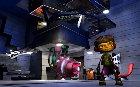 Psychonauts (2005) PC | 