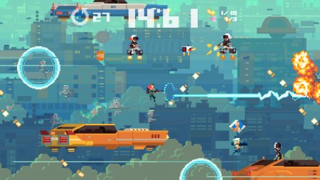 Super Time Force Ultra (2014) PC | 