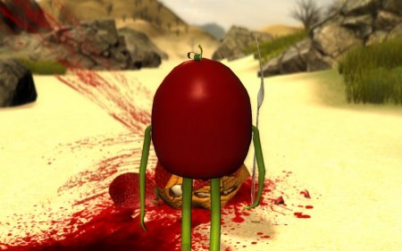 Tomato Way (2016) PC | 