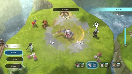 LOST SPHEAR (2018) PC | 