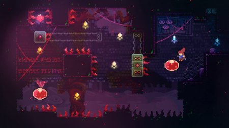 Celeste [v 1.2.5.1] (2018) PC | RePack  R.G. Revenants