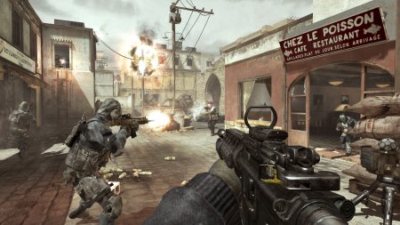 Call of Duty: Modern Warfare 3 (2011) PC | RePack  xatab