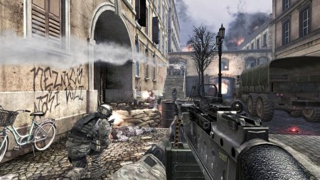 Call of Duty: Modern Warfare 3 (2011) PC | RePack  xatab