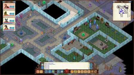 Avernum 3: Ruined World (2018) PC | 