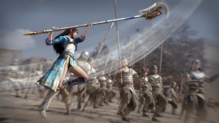 DYNASTY WARRIORS 9 (2018) PC | 