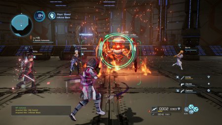 Sword Art Online: Fatal Bullet - Deluxe Edition [v 1.1.2 + DLC] (2018) PC | RePack  xatab