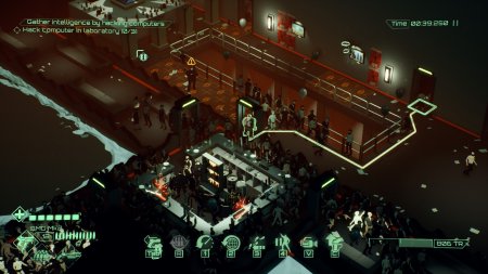 All Walls Must Fall - A Tech-Noir Tactics Game (2018) PC | 