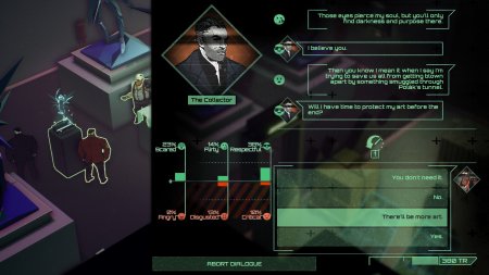 All Walls Must Fall - A Tech-Noir Tactics Game (2018) PC | 