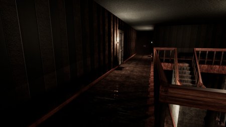 Award. Room of fear (2018) PC | 