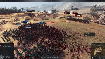 Total War Arena [0.1.25614.1417675.643] (2018) PC | Online-only